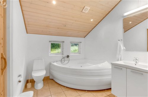 Foto 18 - Casa con 4 camere da letto a Rømø con terrazza e sauna