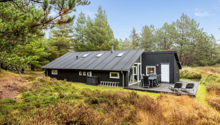 Foto 1 - Casa de 4 quartos em Rømø com terraço e sauna