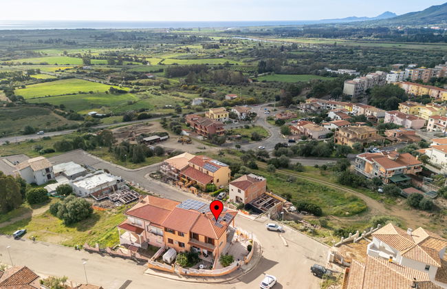 Apartamento de 3 quartos em Villaputzu com jardim e terraço - Foto 2
