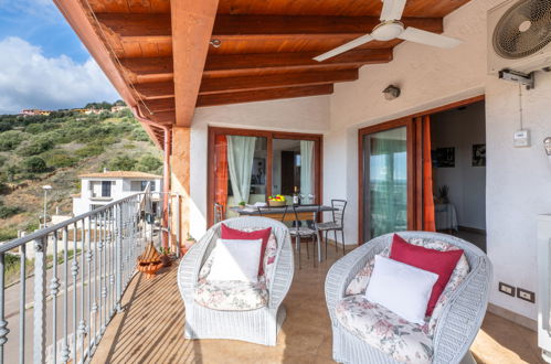 Foto 17 - Apartment mit 3 Schlafzimmern in Villaputzu mit terrasse und blick aufs meer
