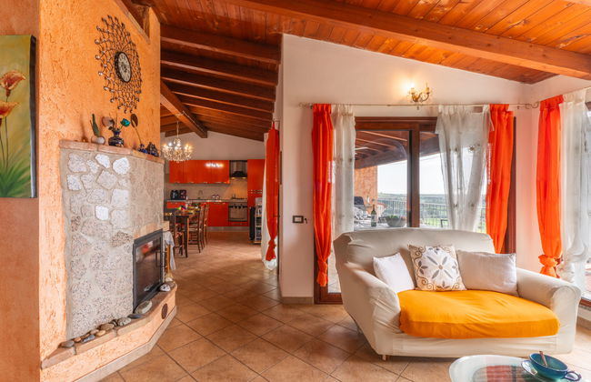 Apartamento de 3 quartos em Villaputzu com jardim e terraço - Foto 1