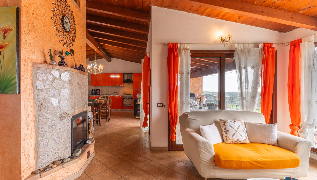 Apartment mit 3 Schlafzimmern in Villaputzu mit garten und terrasse - Foto 1