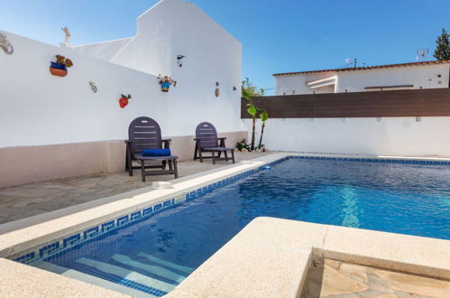 Photo 25 - Maison de 3 chambres à Mont-roig del Camp avec piscine privée et jardin