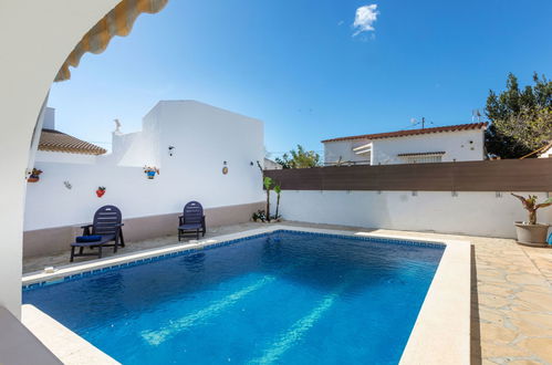 Photo 24 - Maison de 3 chambres à Mont-roig del Camp avec piscine privée et vues à la mer