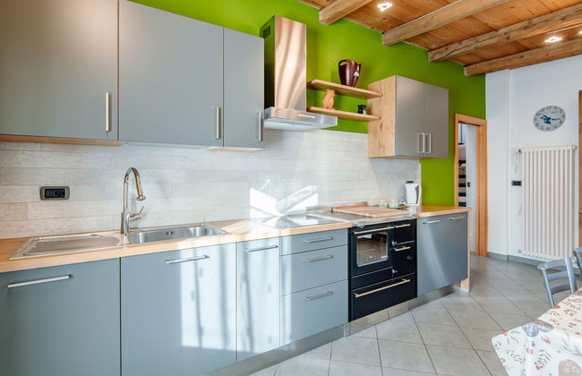 Apartamento de 3 quartos em Canazei - Foto 21