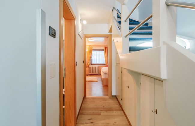 Apartamento de 3 quartos em Canazei - Foto 12