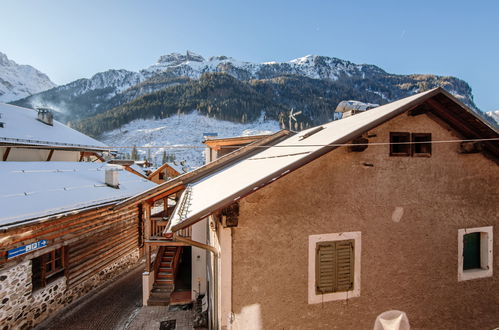 Photo 39 - Appartement de 3 chambres à Canazei avec vues sur la montagne