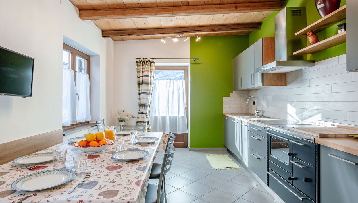 3 bedroom Apartment in Canazei - Photo 1