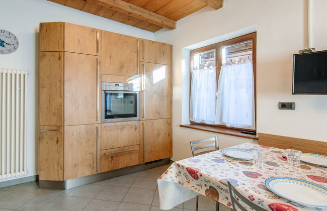 Apartamento de 3 quartos em Canazei - Foto 22