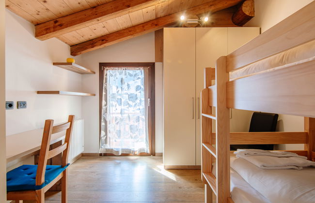 Apartamento de 3 quartos em Canazei - Foto 5