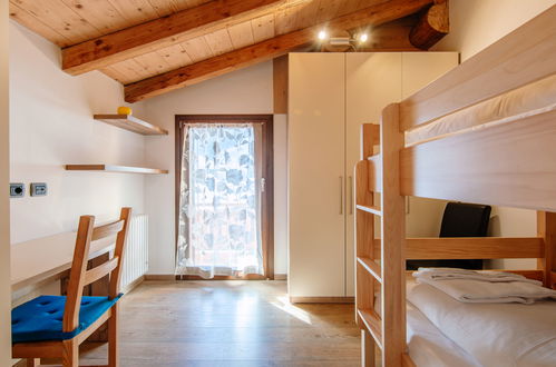 Foto 5 - Apartamento de 3 quartos em Canazei