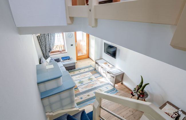 Apartamento de 3 quartos em Canazei - Foto 18