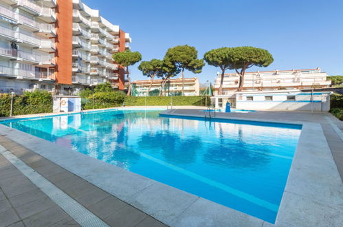 Photo 22 - Appartement de 2 chambres à Castell-Platja d'Aro avec piscine et vues à la mer