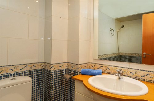 Foto 16 - Apartamento de 2 habitaciones en Castell-Platja d'Aro con piscina y vistas al mar