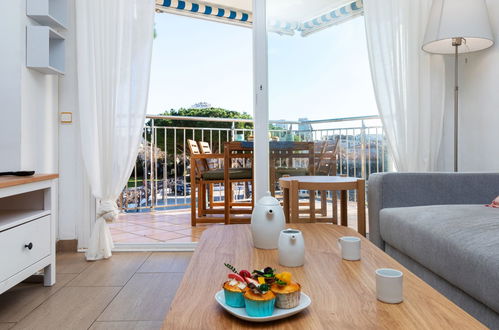 Photo 12 - 2 bedroom Apartment in Castell-Platja d'Aro with swimming pool and garden