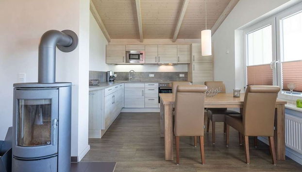 Haus mit 3 Schlafzimmern in Dagebüll mit garten und terrasse - Foto 3