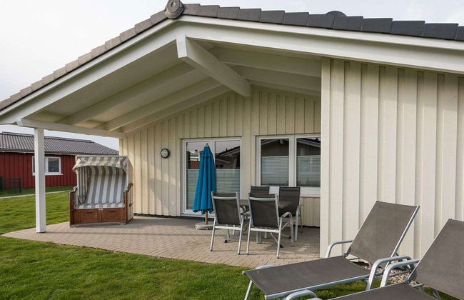 Haus mit 3 Schlafzimmern in Dagebüll mit garten und terrasse - Foto 1