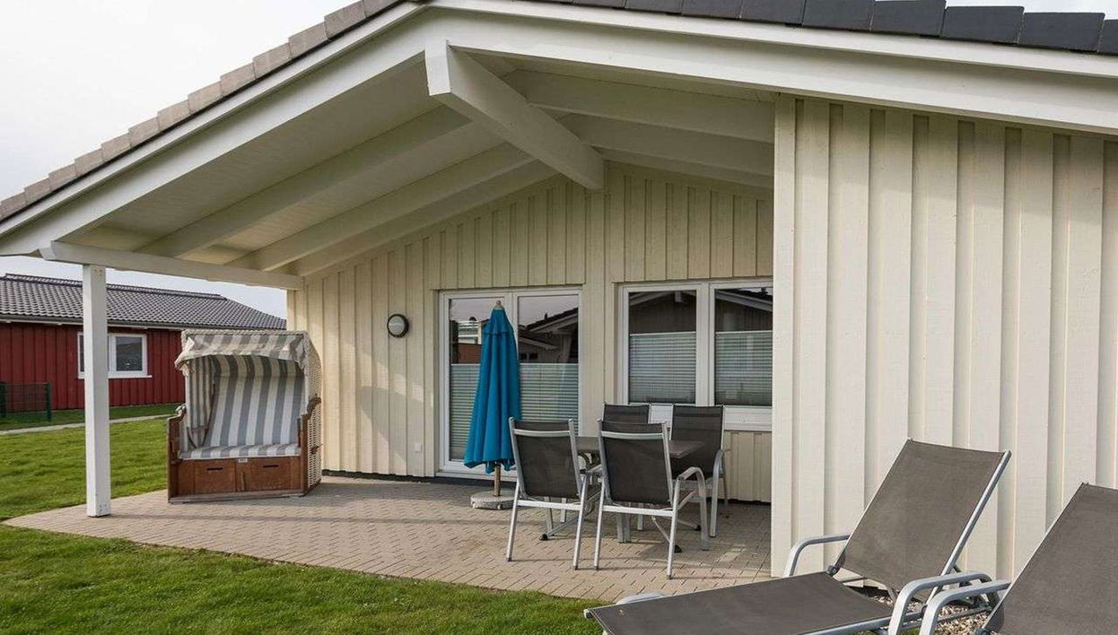 Haus mit 3 Schlafzimmern in Dagebüll mit garten und terrasse - Foto 1