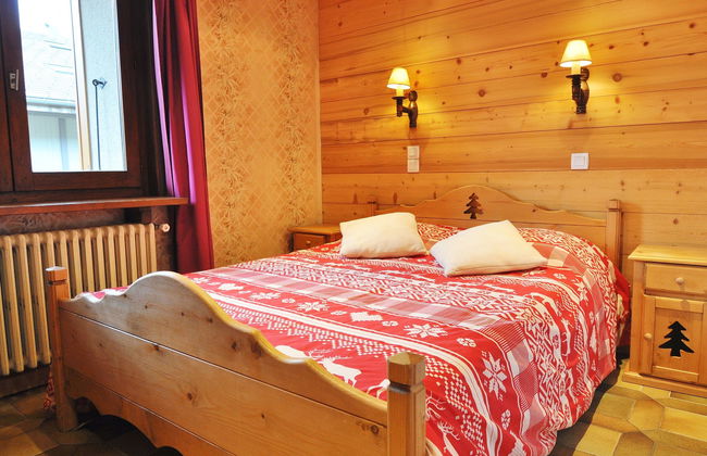 Apartamento de 3 quartos em La Chapelle-d'Abondance com jardim e terraço - Foto 18