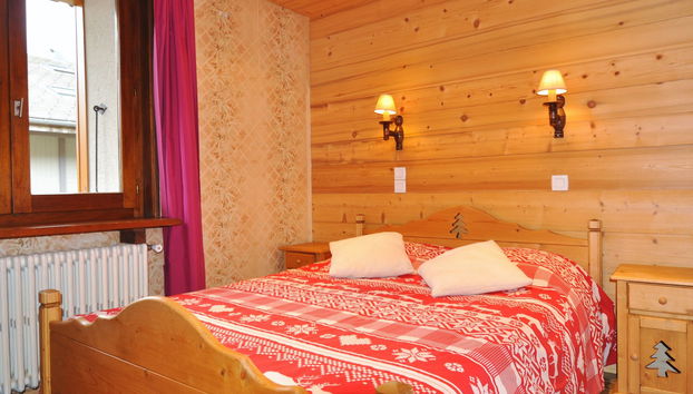 Apartamento de 3 quartos em La Chapelle-d'Abondance com jardim e terraço - Foto 5