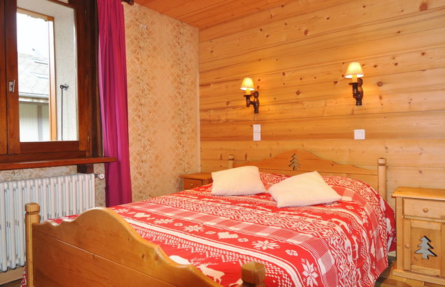Apartamento de 3 quartos em La Chapelle-d'Abondance com jardim e terraço - Foto 5