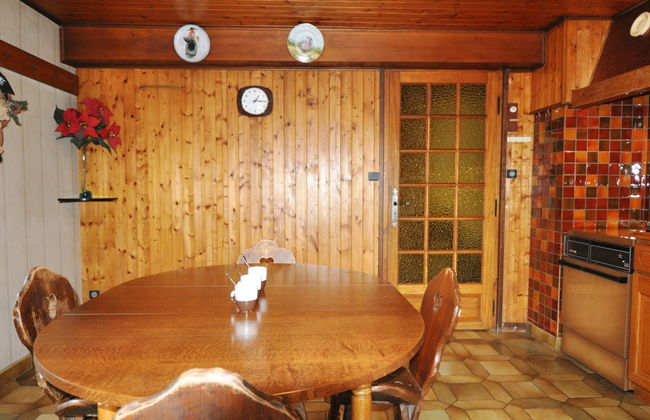 Apartamento de 3 quartos em La Chapelle-d'Abondance com jardim e terraço - Foto 8