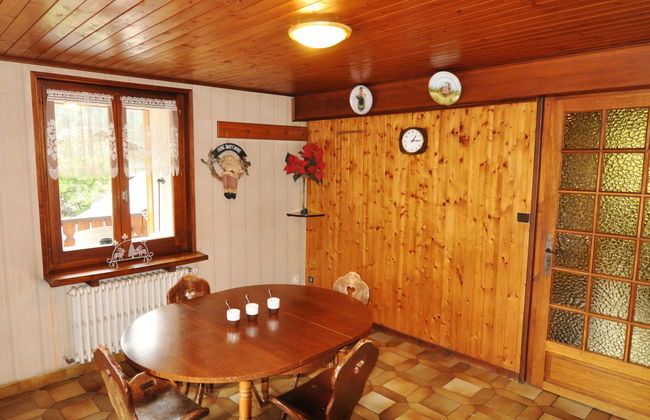Apartamento de 3 quartos em La Chapelle-d'Abondance com jardim e terraço - Foto 12