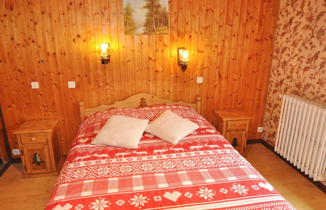 Apartamento de 3 quartos em La Chapelle-d'Abondance com jardim e terraço - Foto 16