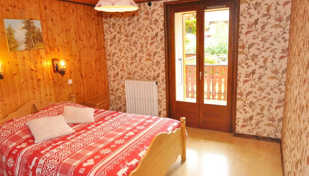 Apartamento de 3 quartos em La Chapelle-d'Abondance com jardim e terraço - Foto 4
