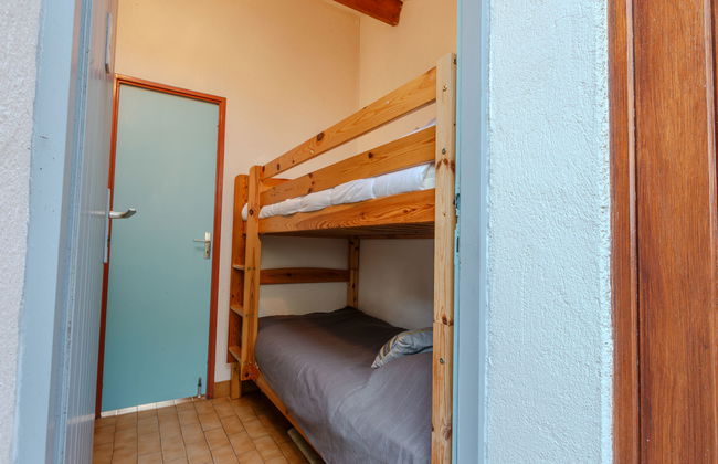 Casa de 1 quarto em Les Mathes com piscina e jardim - Foto 12