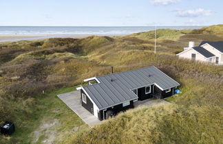 Foto 1 - Haus mit 4 Schlafzimmern in Saltum mit terrasse