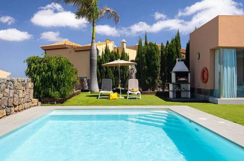 Foto 8 - Haus mit 2 Schlafzimmern in San Bartolomé de Tirajana mit privater pool und garten