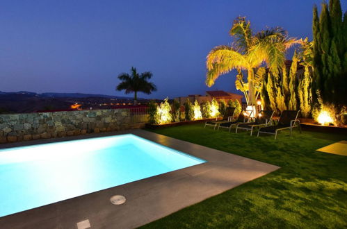 Photo 19 - Maison de 2 chambres à San Bartolomé de Tirajana avec piscine privée et jardin