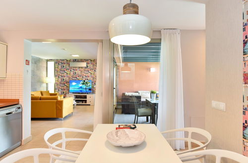 Foto 4 - Haus mit 2 Schlafzimmern in San Bartolomé de Tirajana mit privater pool und garten