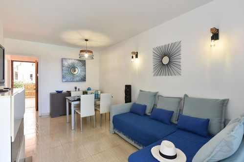 Foto 4 - Apartment mit 1 Schlafzimmer in San Bartolomé de Tirajana mit schwimmbad