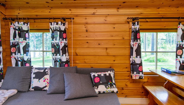 Casa de 1 habitación en Heinävesi con sauna - Foto 4