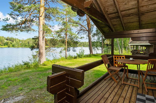 Photo 3 - 1 bedroom House in Heinävesi with sauna