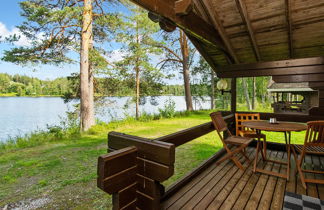 Foto 3 - Casa de 1 quarto em Heinävesi com sauna