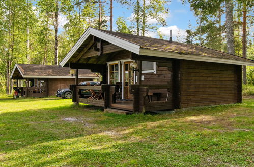 Foto 2 - Haus mit 1 Schlafzimmer in Heinävesi mit sauna