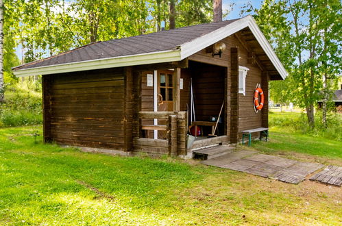 Foto 13 - Haus mit 1 Schlafzimmer in Heinävesi mit sauna