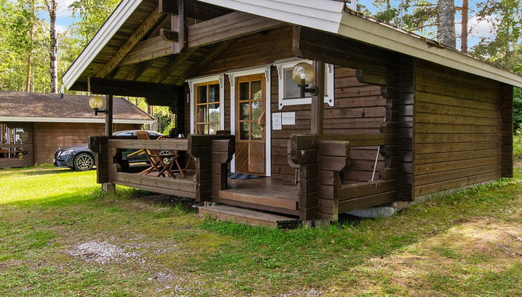 Foto 1 - Haus mit 1 Schlafzimmer in Heinävesi mit sauna