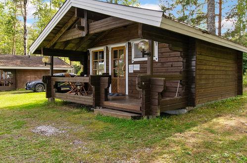 Foto 1 - Casa de 1 habitación en Heinävesi con sauna