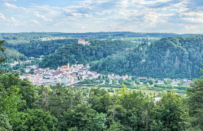 Casa de 3 quartos em Riedenburg com jardim e terraço - Foto 32