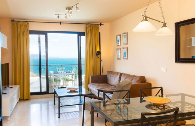 Apartamento de 3 quartos em Torrox com piscina e jardim - Foto 4