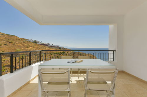 Foto 1 - Apartamento de 2 quartos em Torrox com piscina e vistas do mar