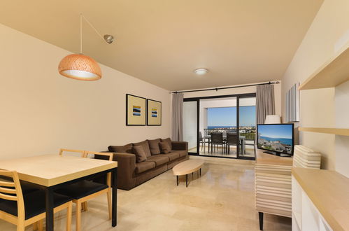 Foto 6 - Apartamento de 2 quartos em Torrox com piscina e vistas do mar