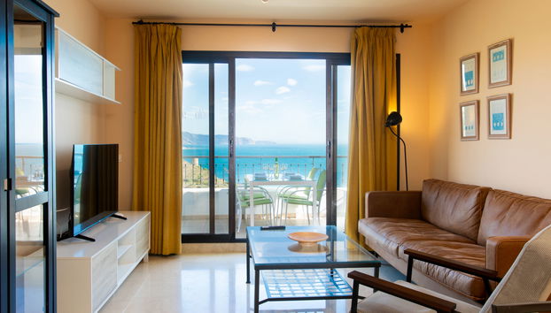 Apartamento de 3 quartos em Torrox com piscina e jardim - Foto 4