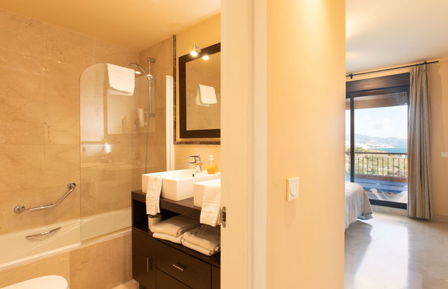 Apartamento de 3 quartos em Torrox com piscina e jardim - Foto 11