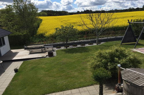 Foto 4 - Casa de 3 quartos em Allingåbro com terraço e sauna