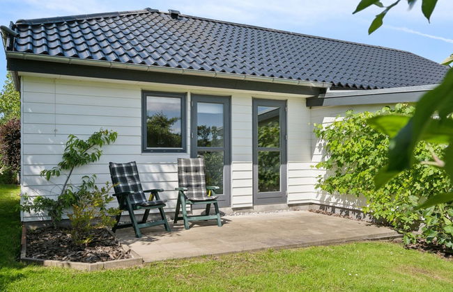 Casa de 3 quartos em Allingåbro com terraço e sauna - Foto 10